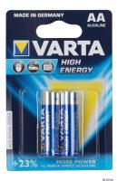 Батарейки VARTA MAX TECH  AA  блистер р 2  0470610
