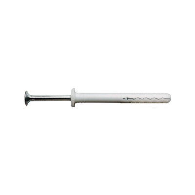 Дюбель-гвоздьMNA-Z 6/ 80 цилиндр.борт Mungo(100шт)